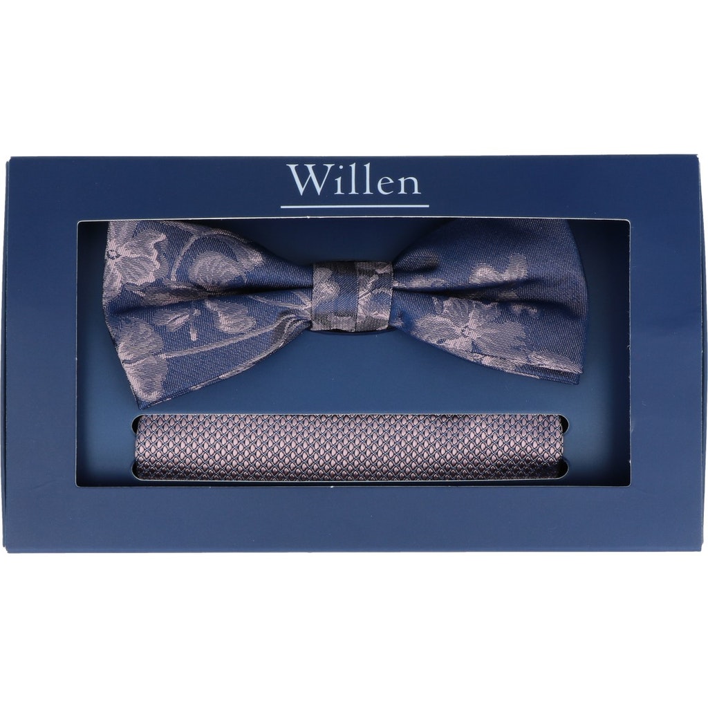 Willen Herren Krawatten & Schleifen Rosa