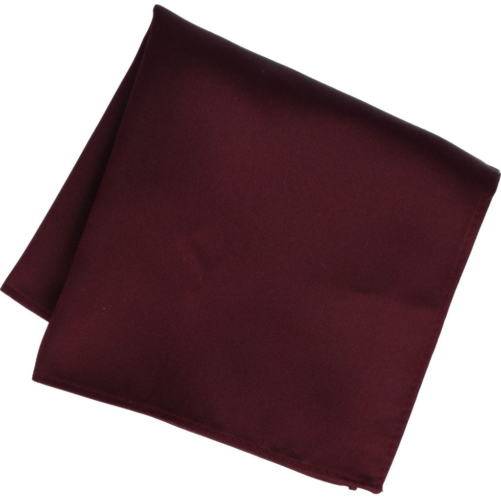Willen Herren Krawatten & Schleifen Bordeaux