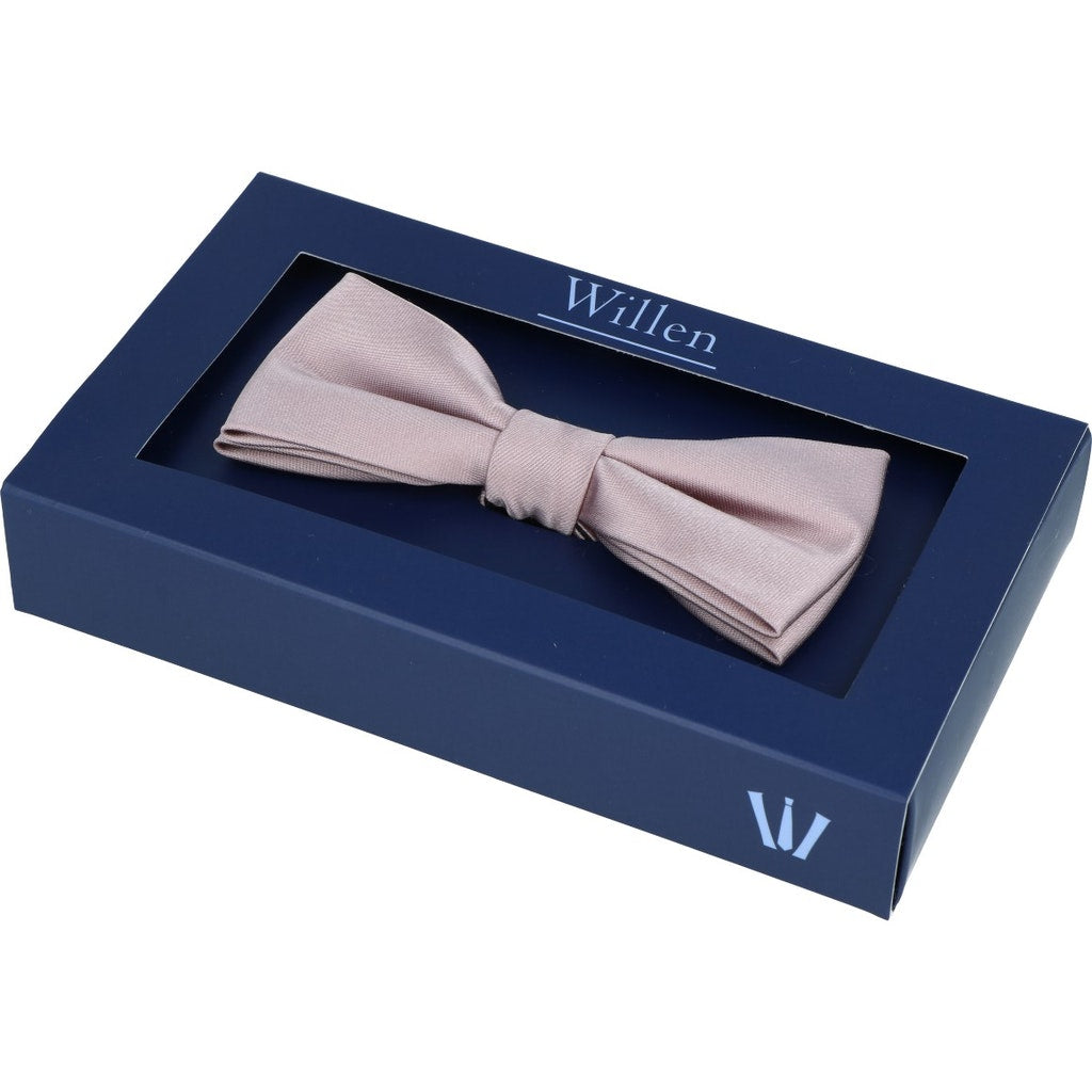 Willen Herren Krawatten & Schleifen Rosa