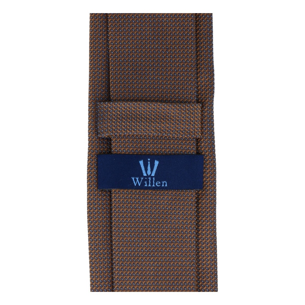 Willen Herren Krawatten & Schleifen Camel