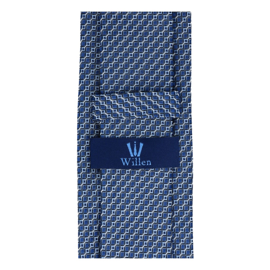 Willen Herren Krawatten & Schleifen Marine