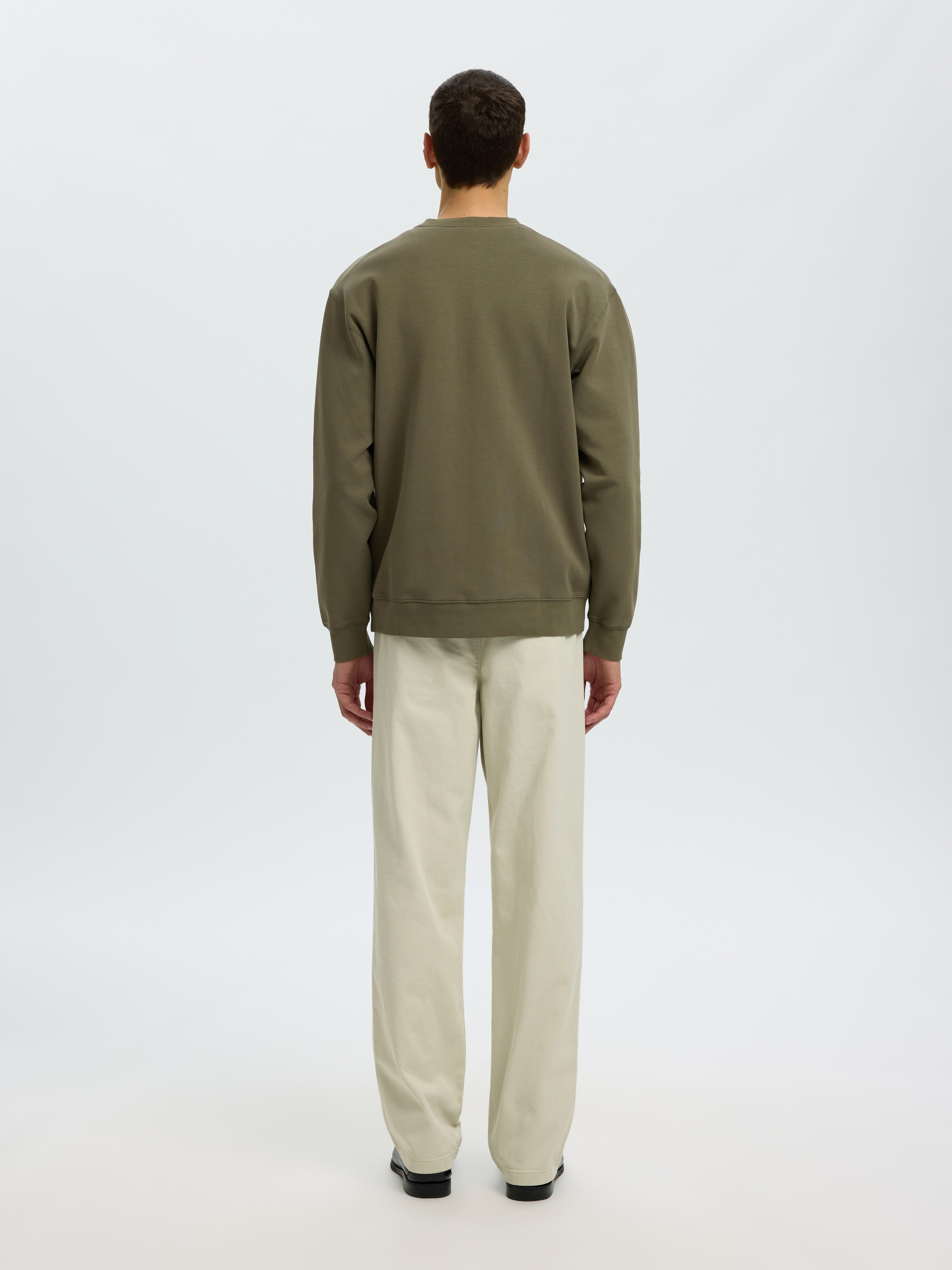 Selected homme Herren Sweatshirts Kalamata