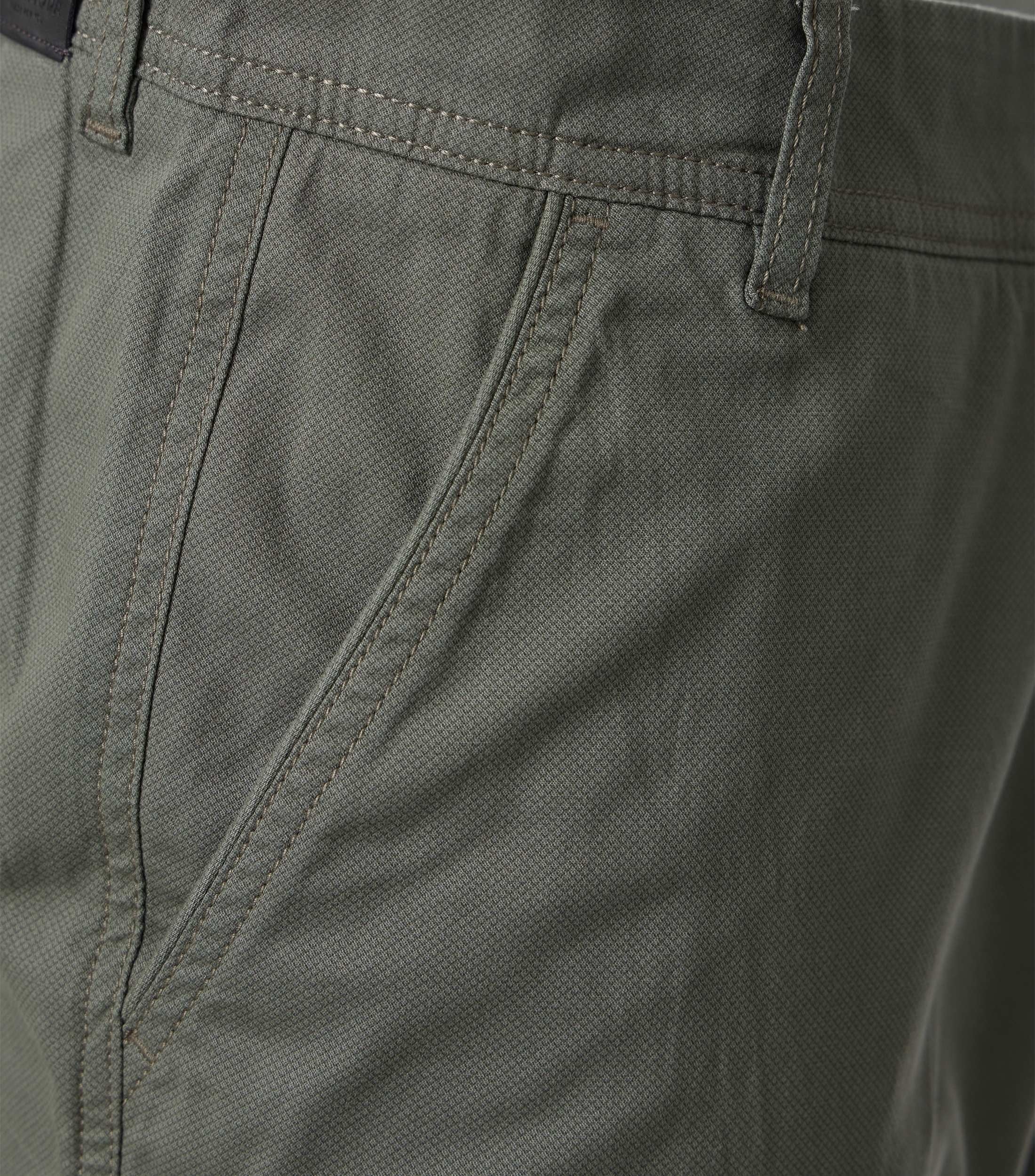 Casa Moda Herren Shorts  Gruen