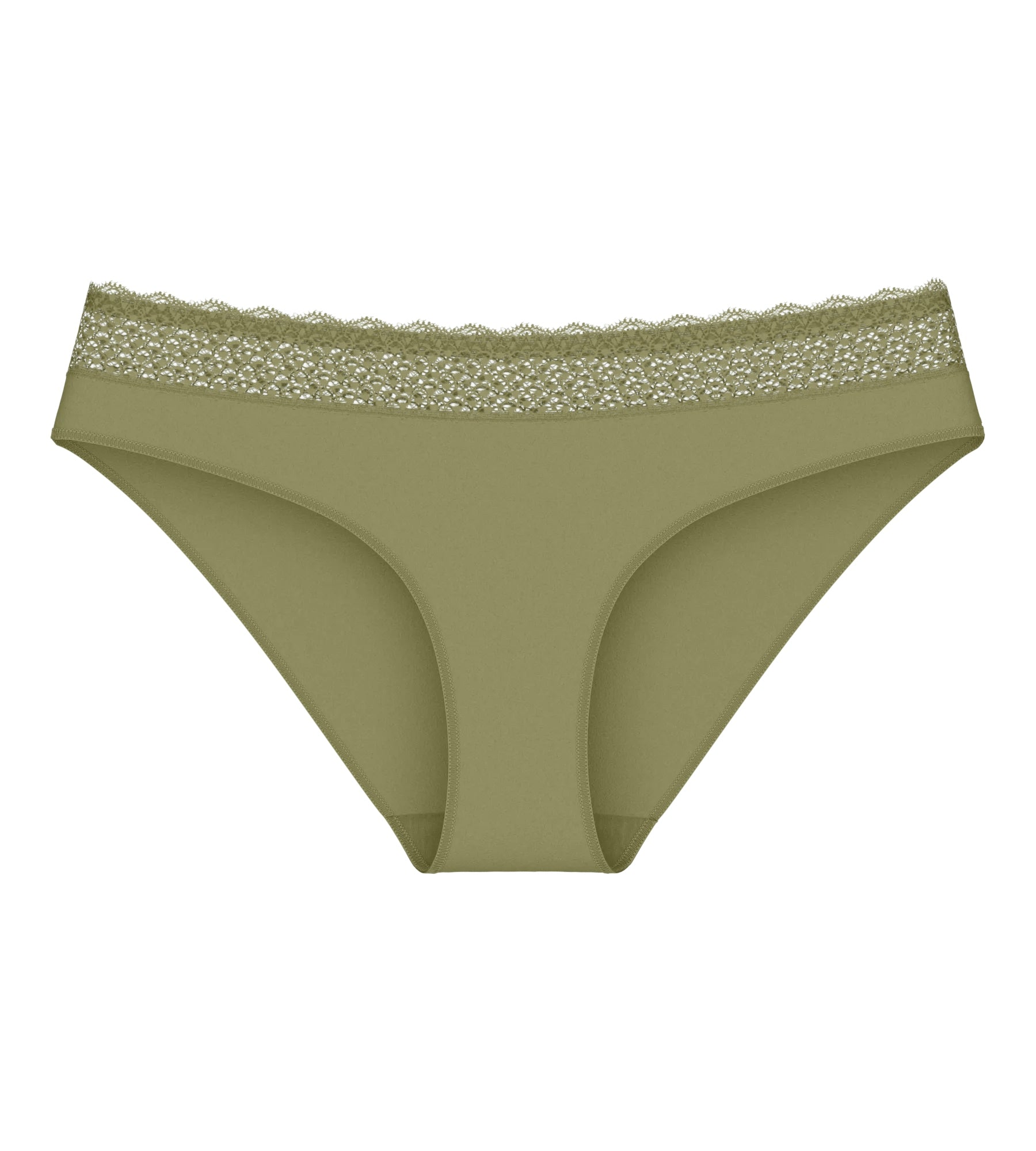 Triumph Slip  Olive Gold