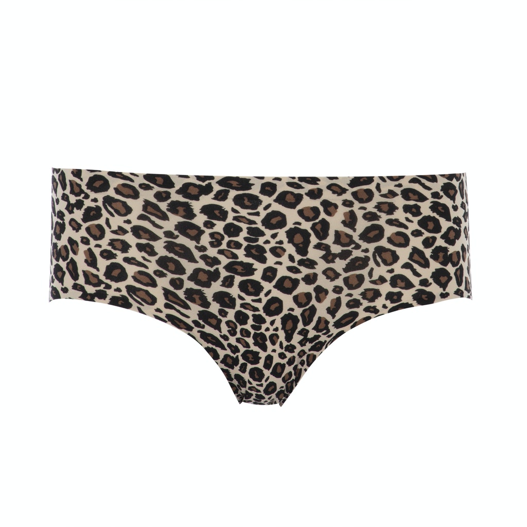 Chantelle Miederhose Leopard Print