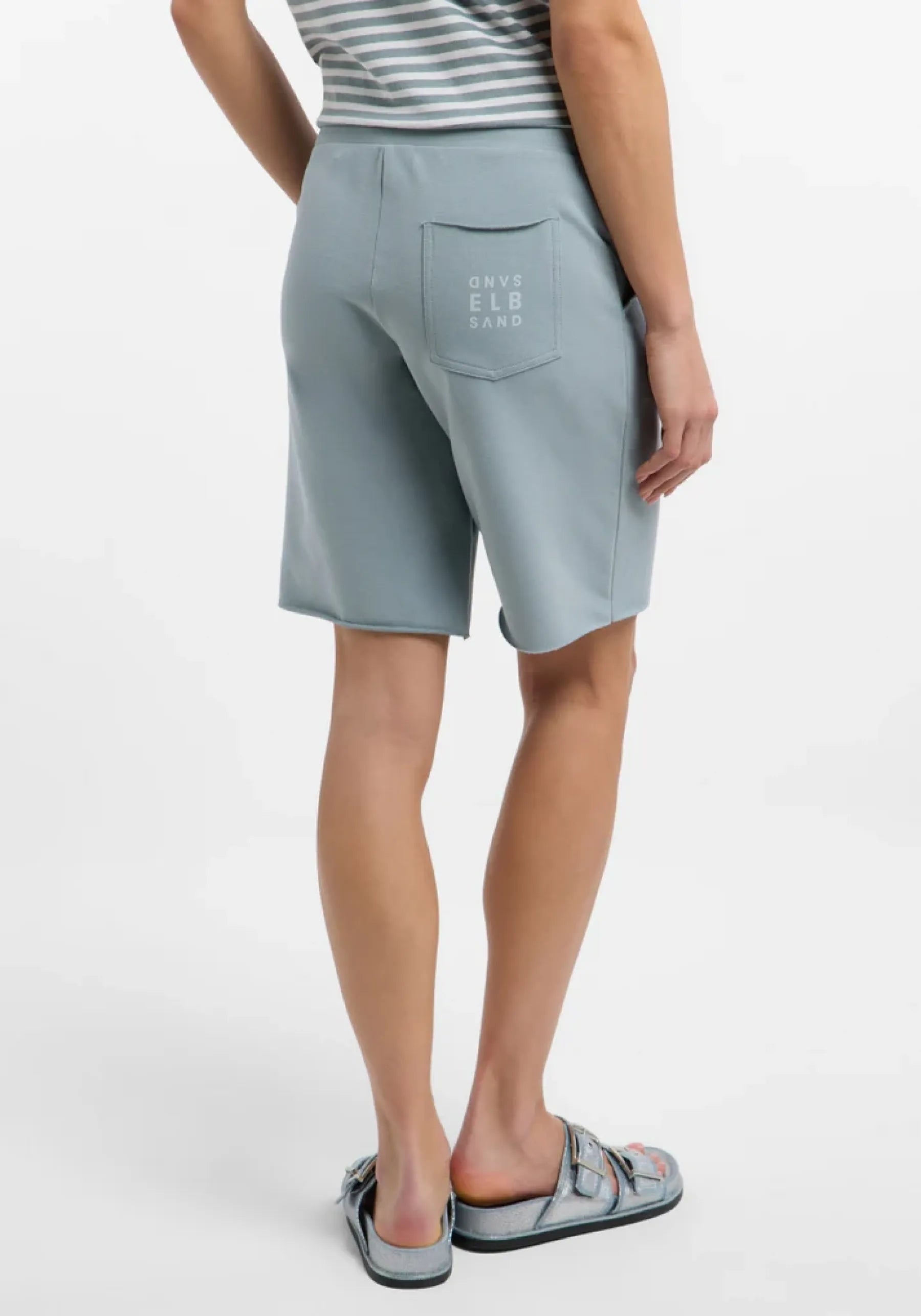 Elbsand Damen Shorts  Seaweed