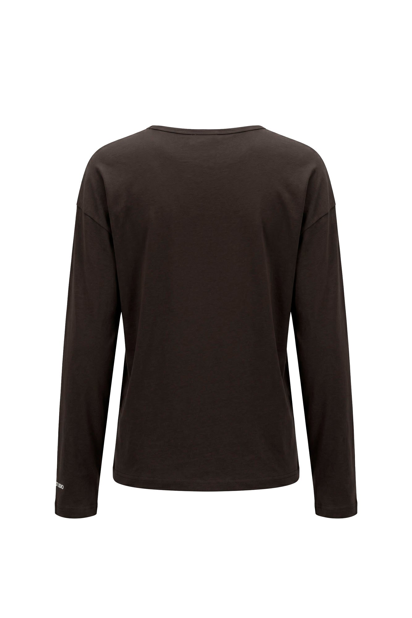 Soquesto Damen T-Shirts Kaffee