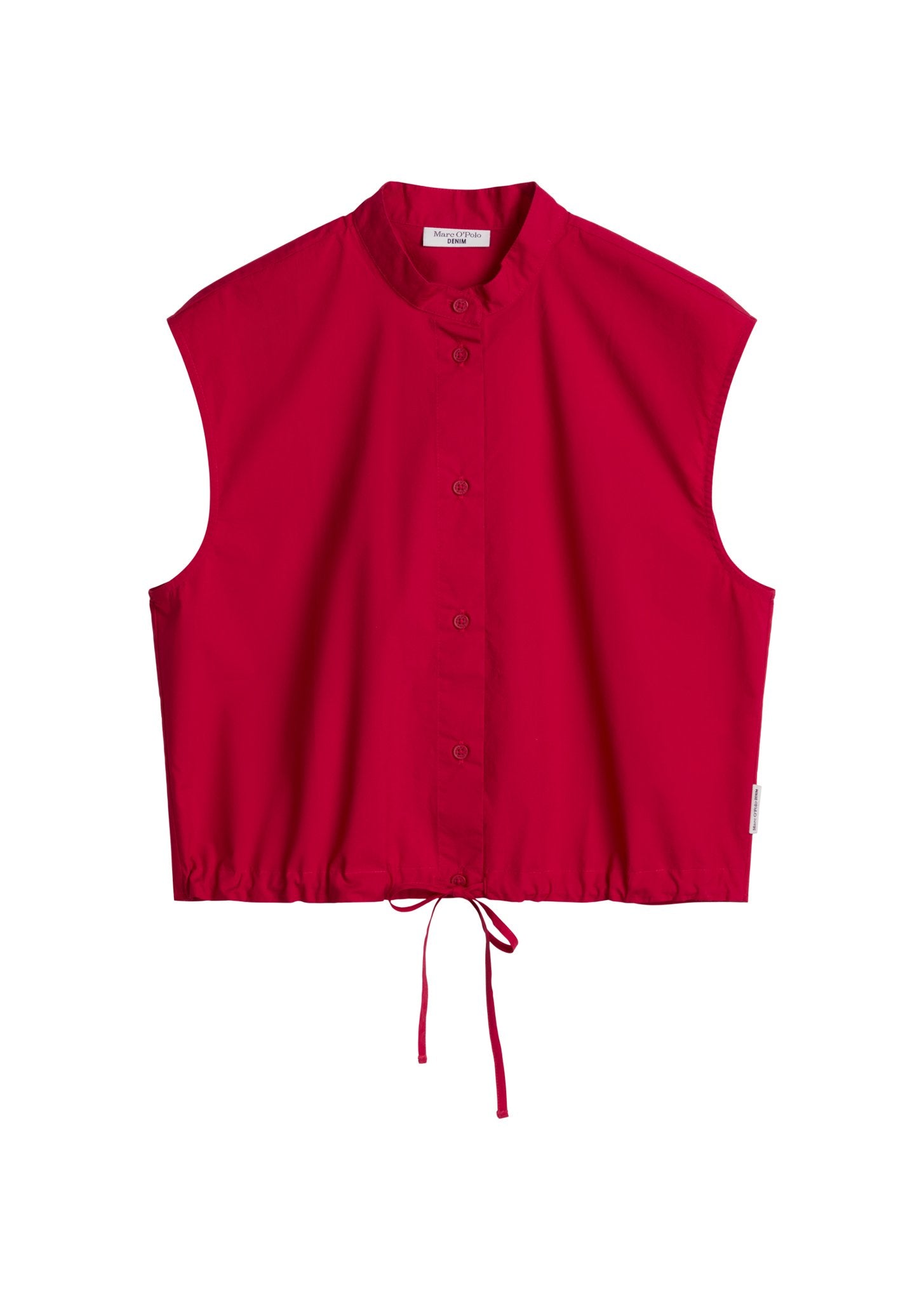 Marc O`Polo denim Damen Blusen Vivid Cherry