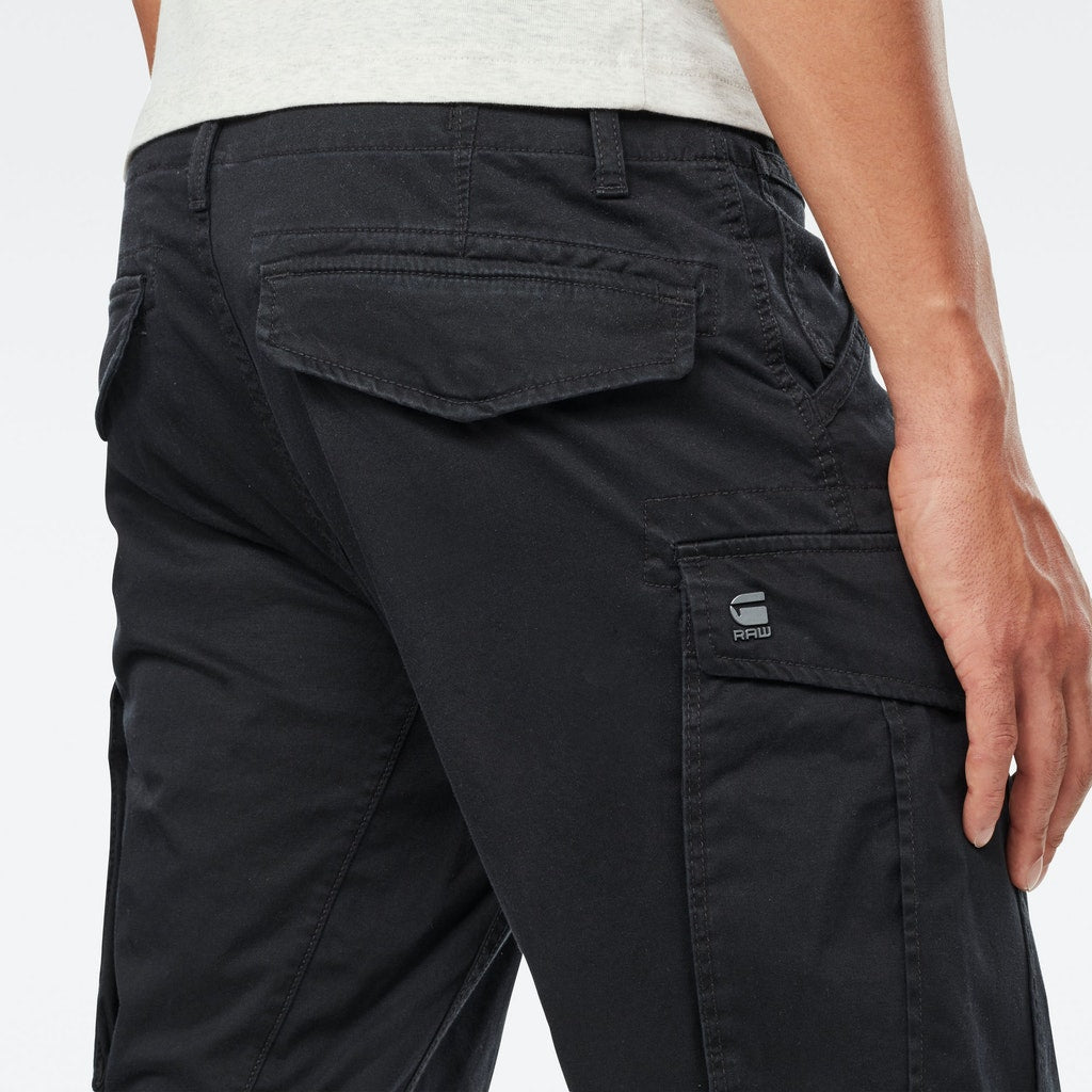 G-STAR Herren Hosen  Dk Black