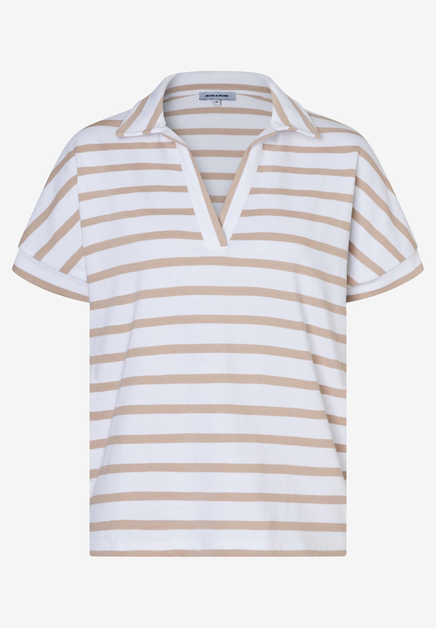 More & More Damen T-Shirts  Regular St