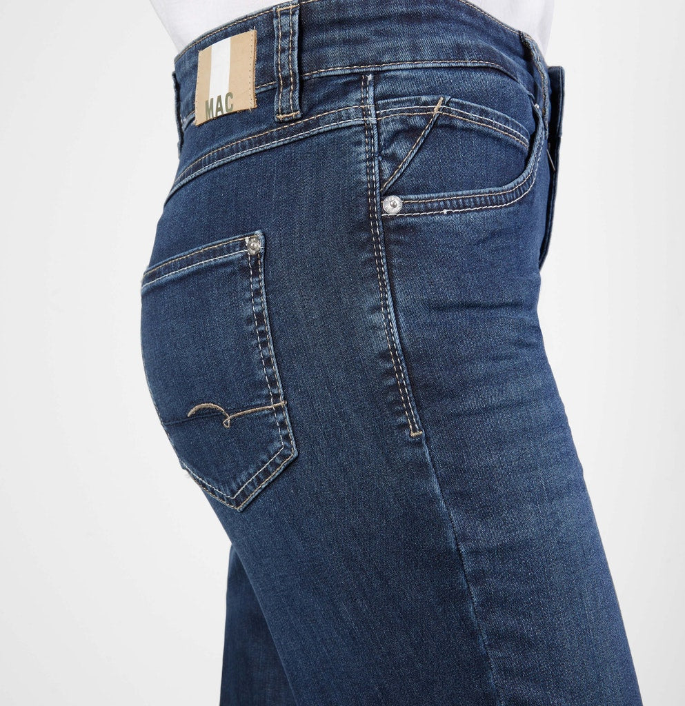 Mac Damen Jeans New Basic Wash