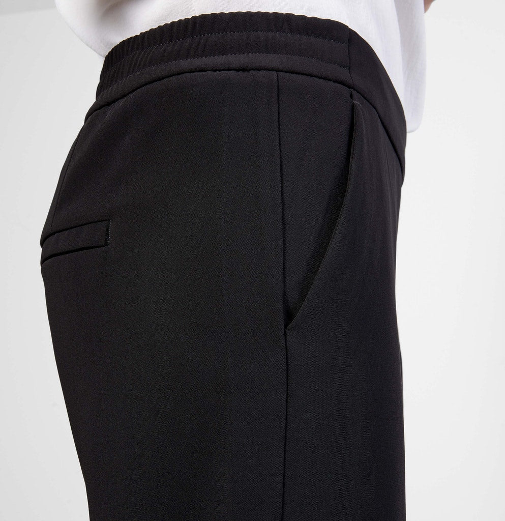 Mac Damen Hosen Black