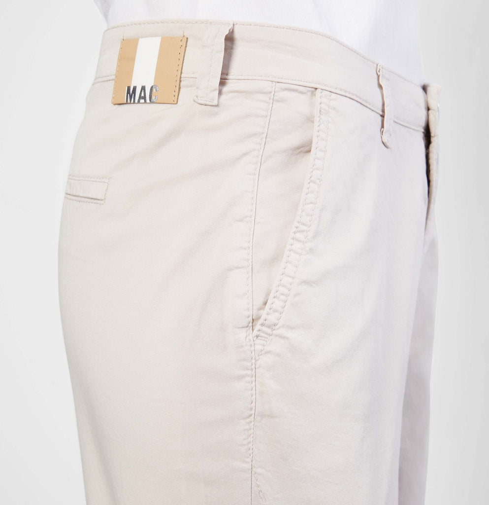 Mac Damen Hosen Ivory Ppt