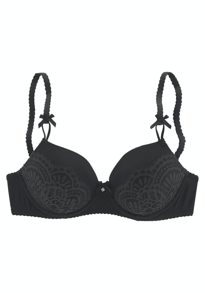 Lascana BH Black