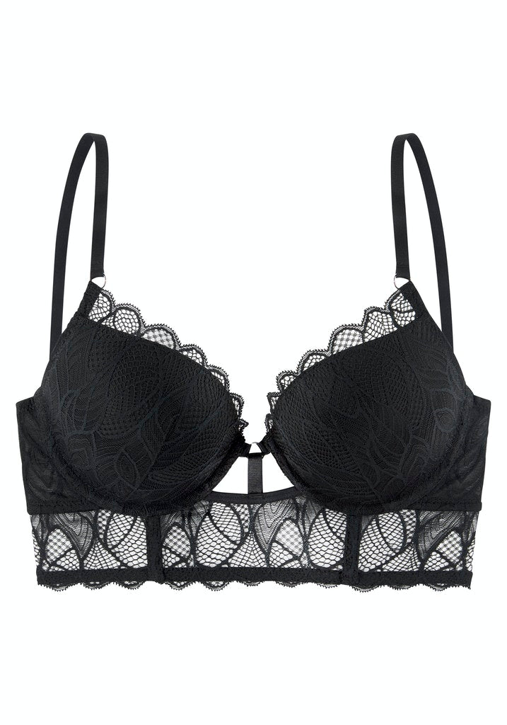 Lascana BH Black