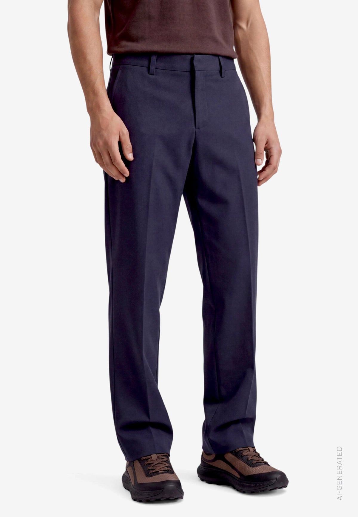 Zero Herren Hosen  Deep Sky