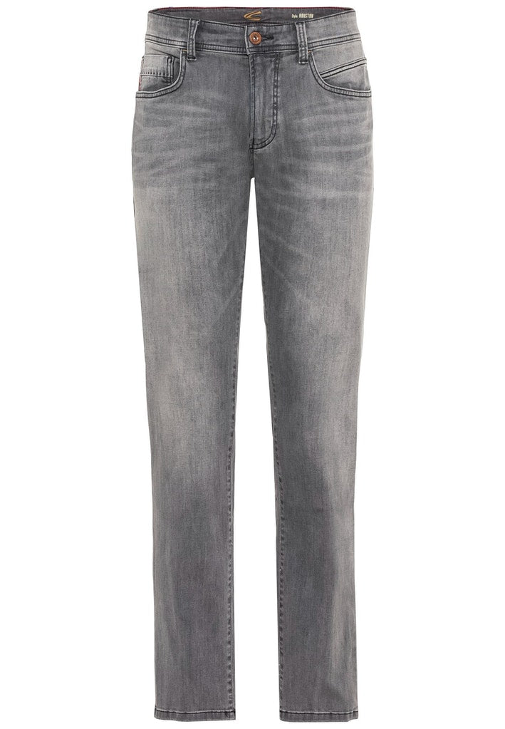 Camel active Herren Jeans  Stone Gray