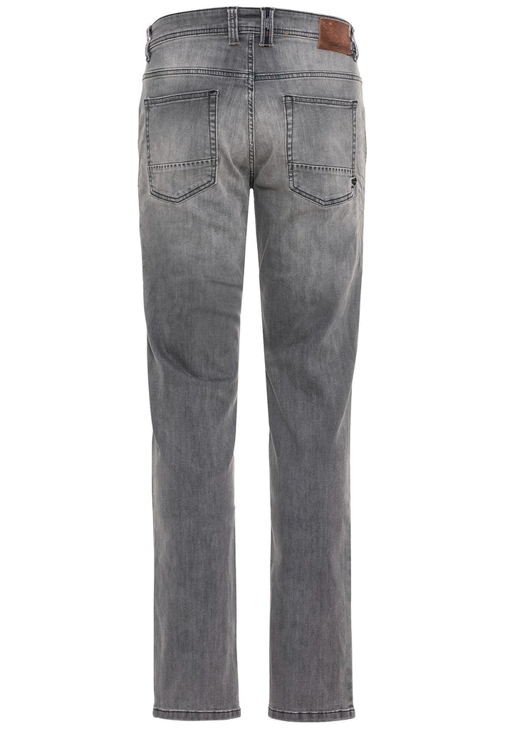 Camel active Herren Jeans  Stone Gray