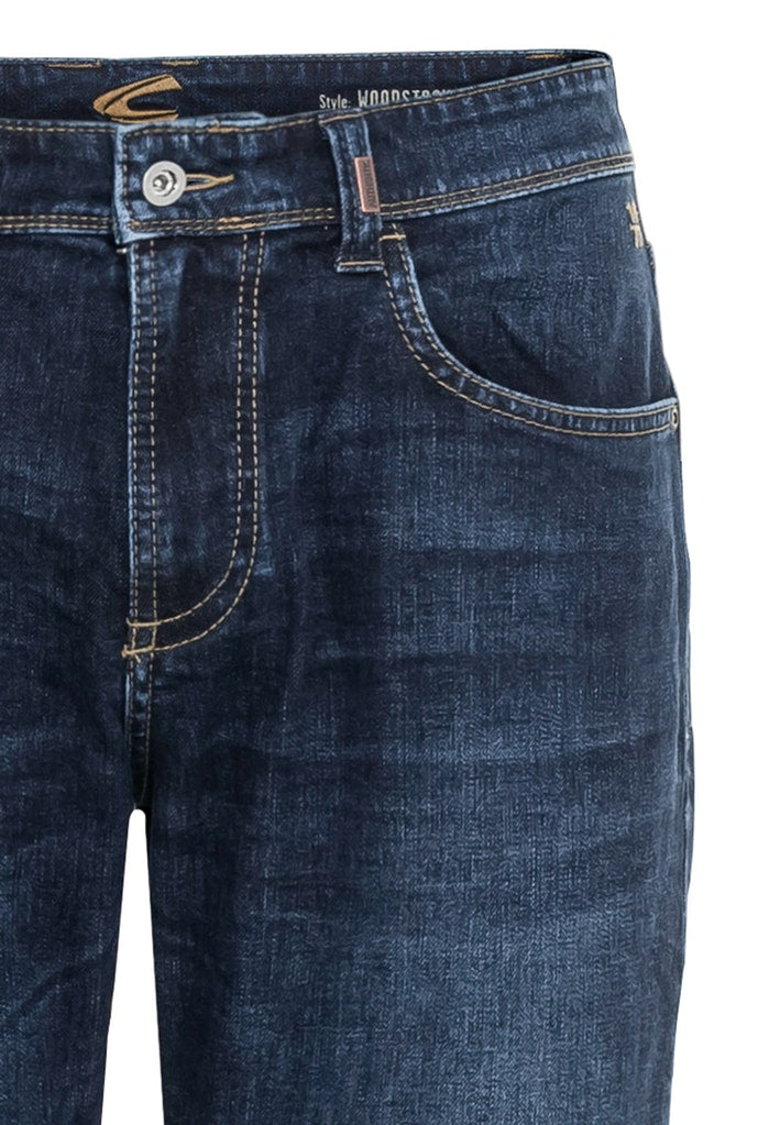 Camel active Herren Jeans  Indigo