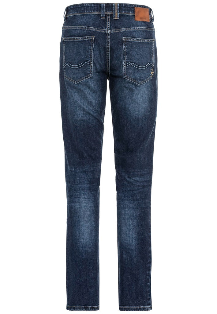 Camel active Herren Jeans  Indigo