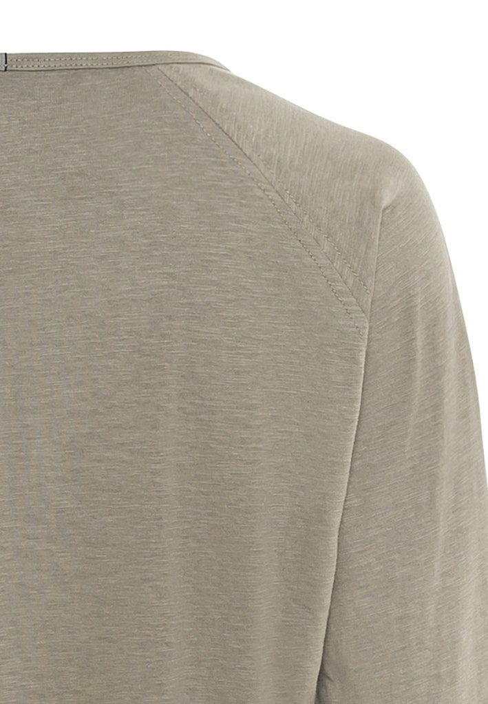 Camel active Damen T-Shirts  Light Khaki