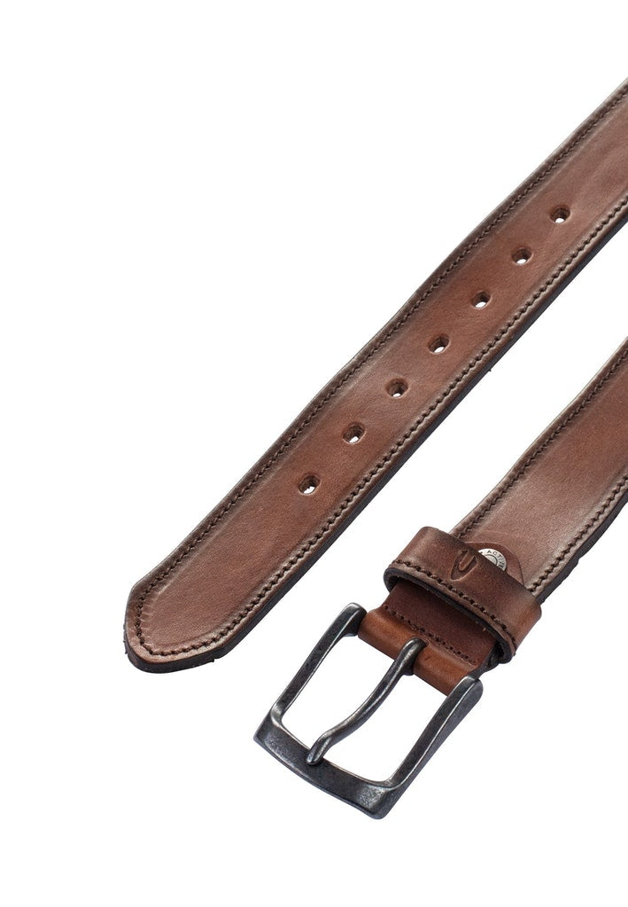 Camel active Herren Gürtel  Brown