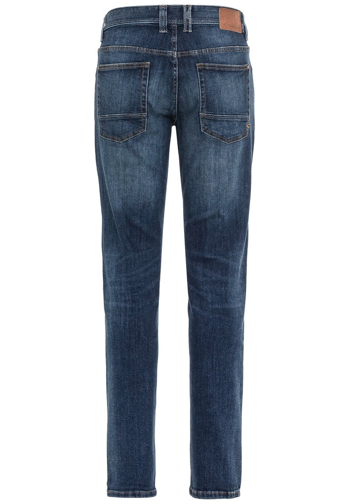 Camel active Herren Jeans  Indigo