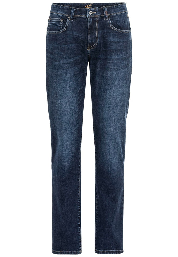 Camel active Herren Jeans  Indigo