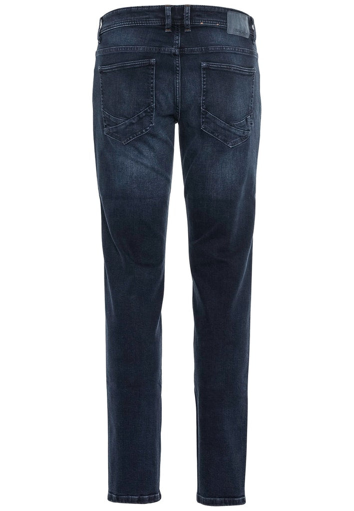 Camel active Herren Jeans  Dark Blue Us