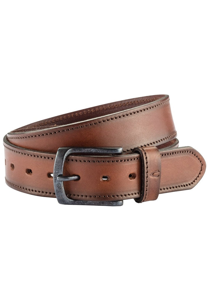 Camel active Herren Gürtel  Brown