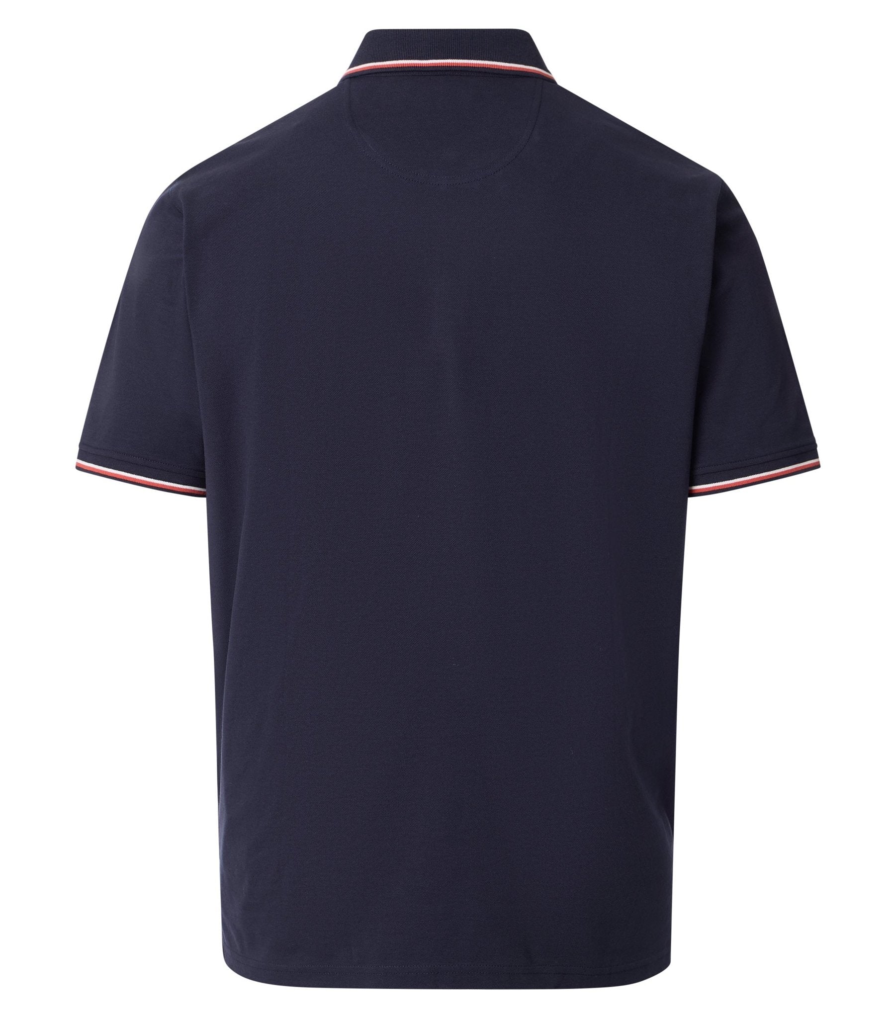 Casa Moda Herren Polo-Shirts  Blau