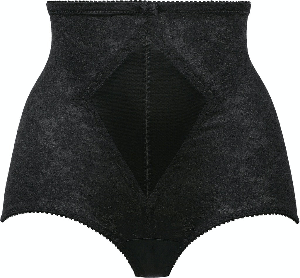 Naturana Miederhose Schwarz