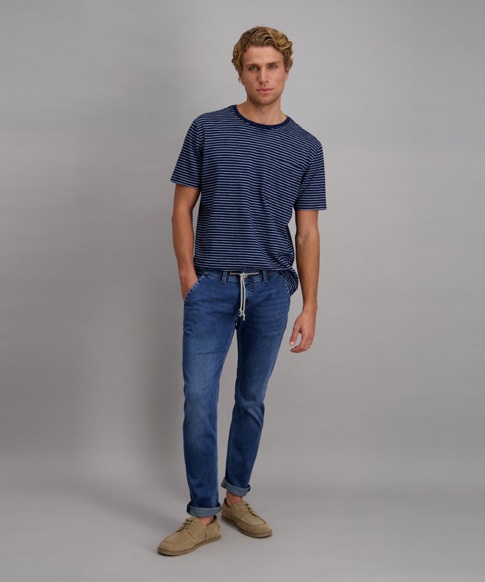 Pioneer Herren Jeans  Blue Used