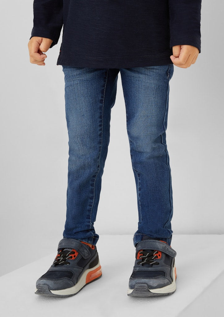 S. Oliver Jungen Hosen & Shorts Blue