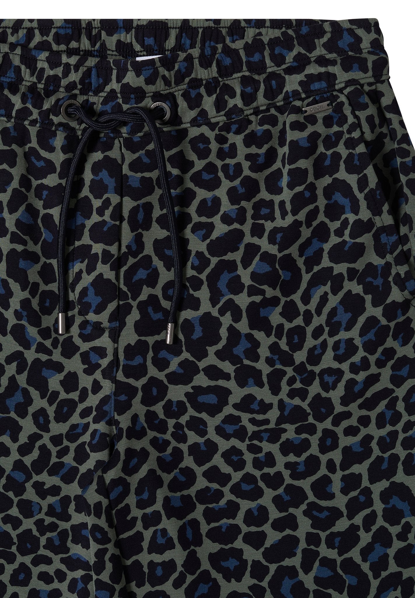 Cecil Damen Hosen  Dried Oli