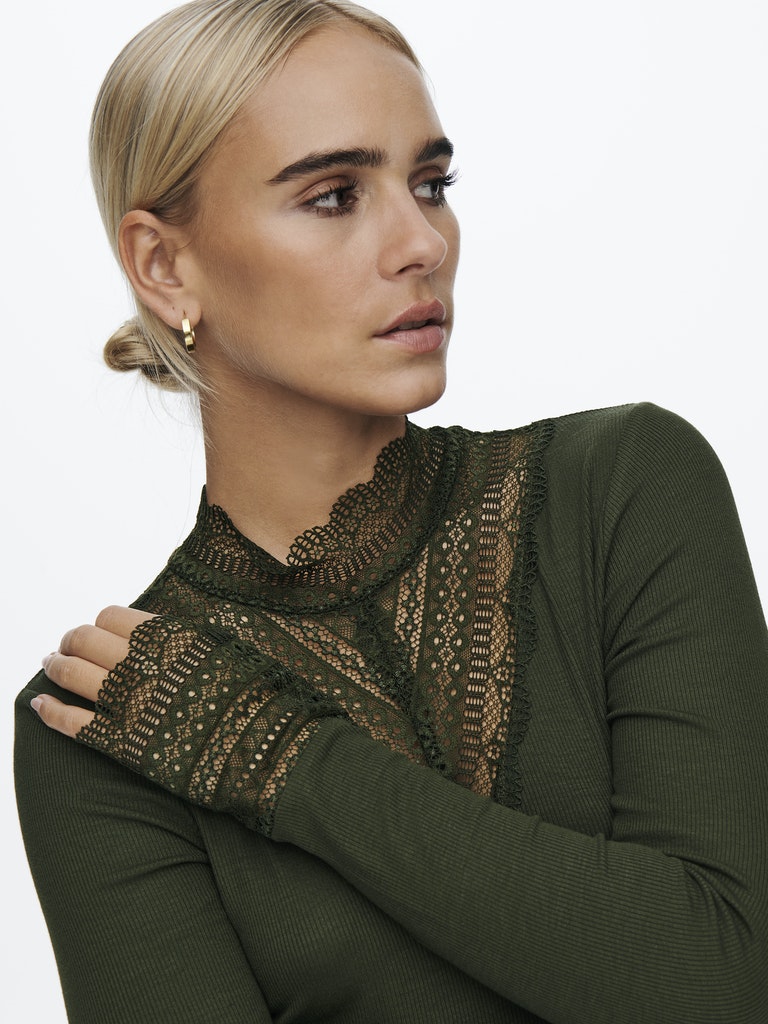 Only Damen Tops Rosin