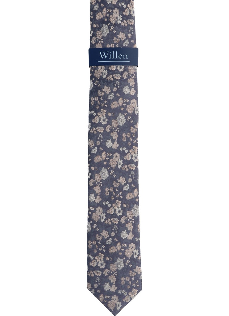 Willen Herren Krawatten & Schleifen Orange