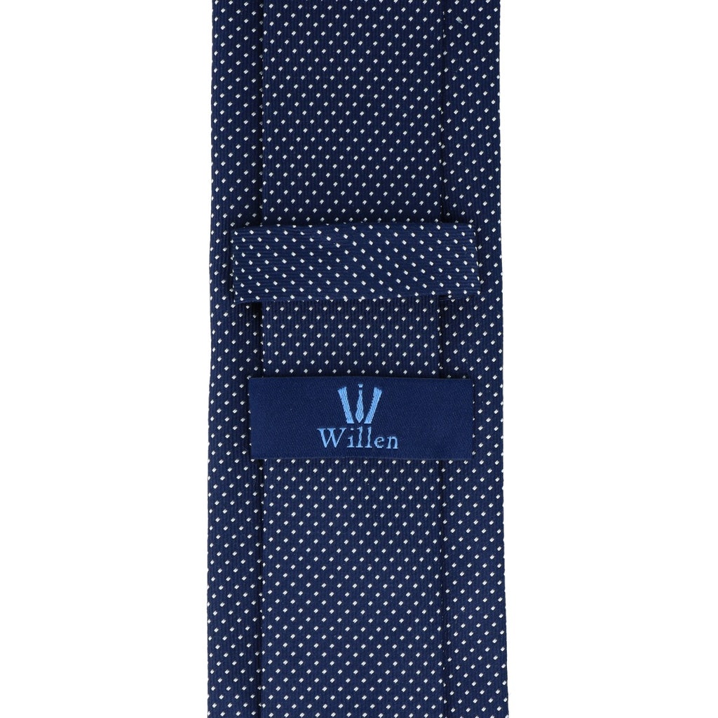 Willen Herren Krawatten & Schleifen Marine