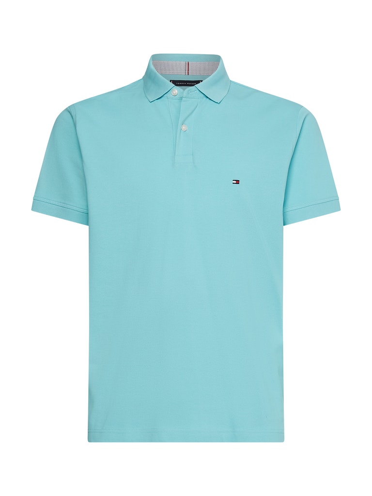 Tommy Hilfiger Herren Polo-Shirts Csr Blue