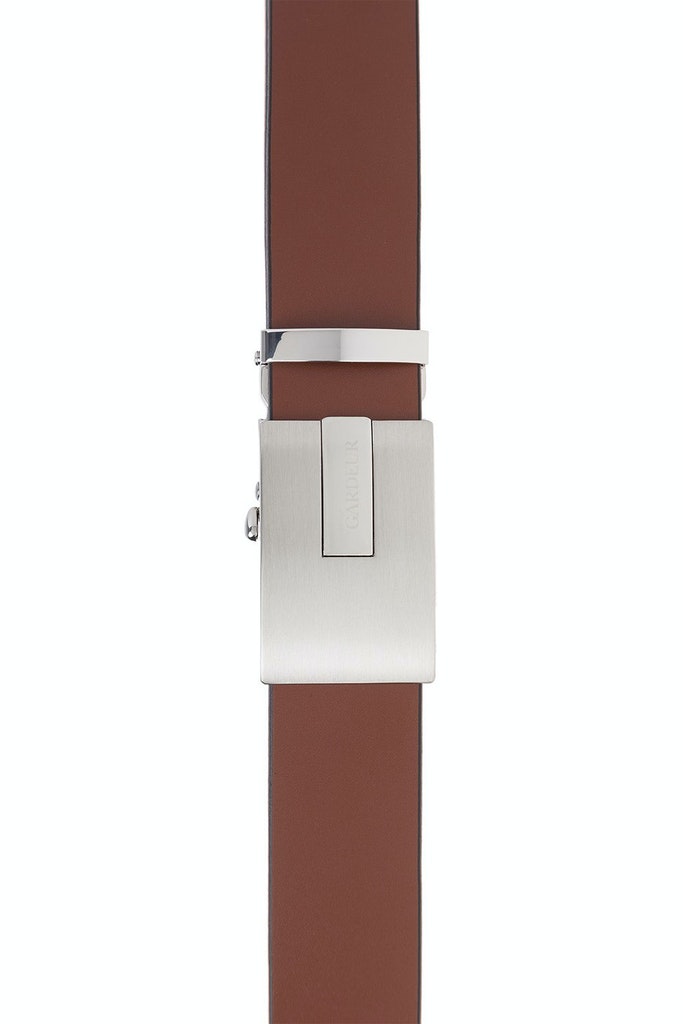 Gardeur Herren Gürtel  Brauner Ton