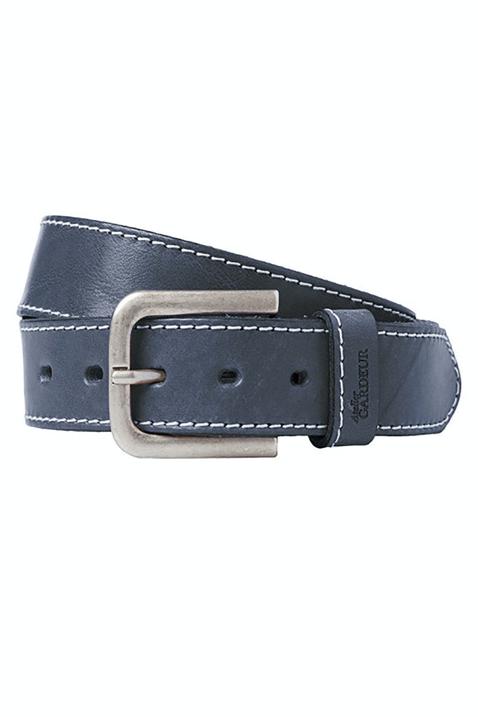 Gardeur Herren Gürtel  Marine