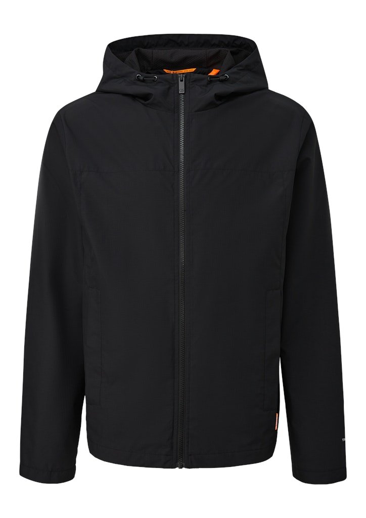 QS by S.Oliver Herren Jacken Grey/Black