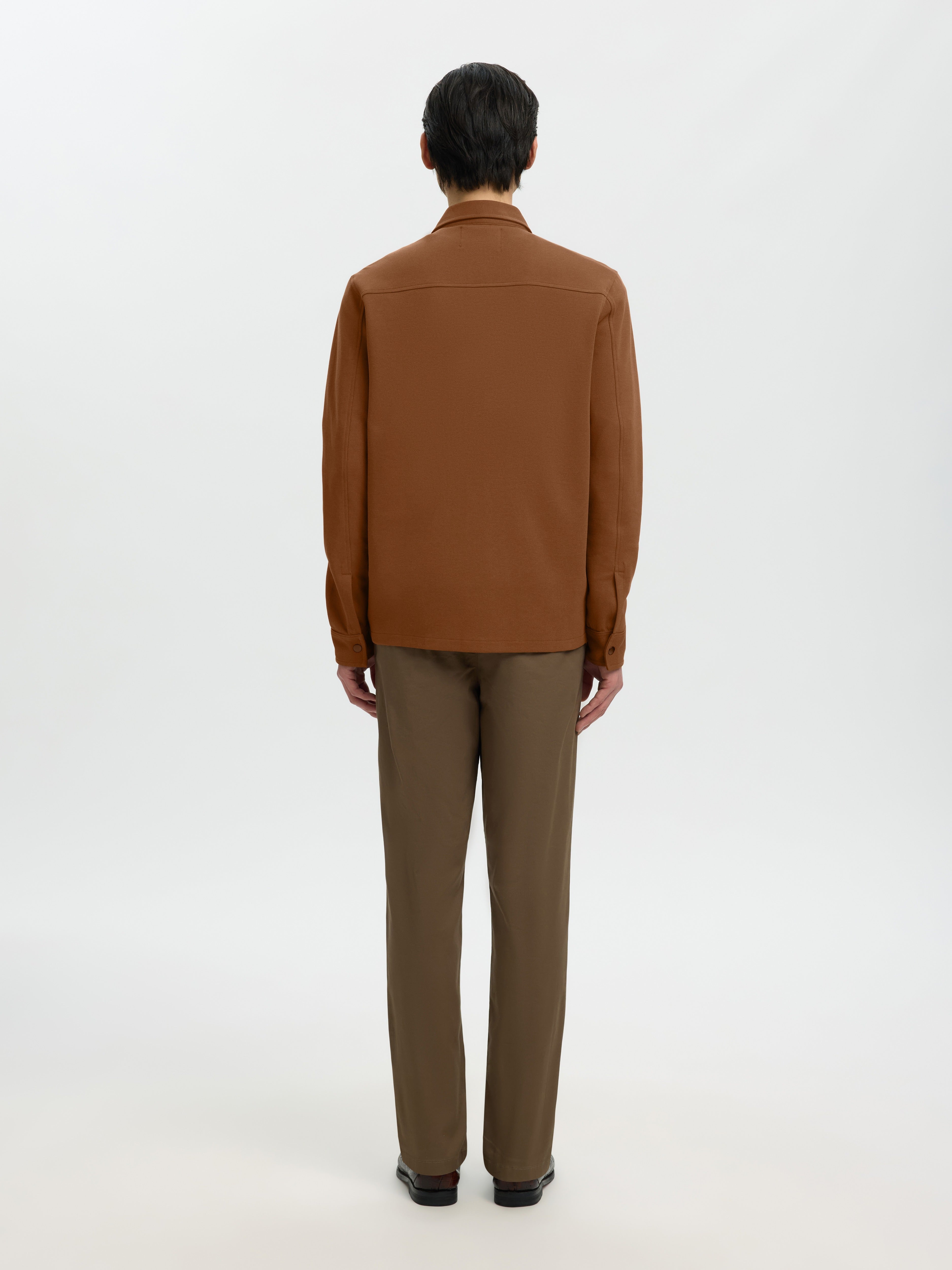 Selected homme Herren Sweatshirts  Toffee