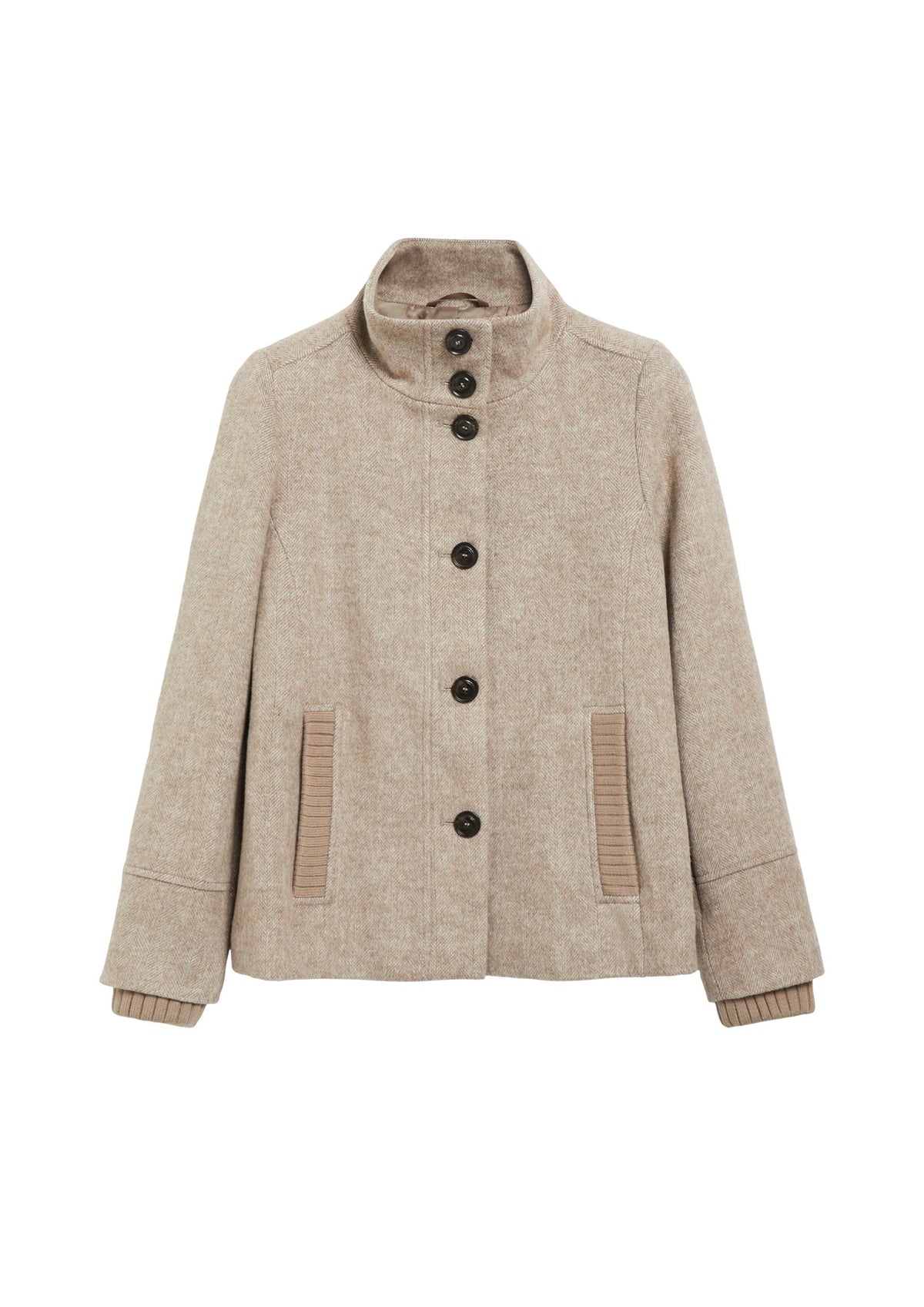 S. Oliver red Damen Jacken Q Brown