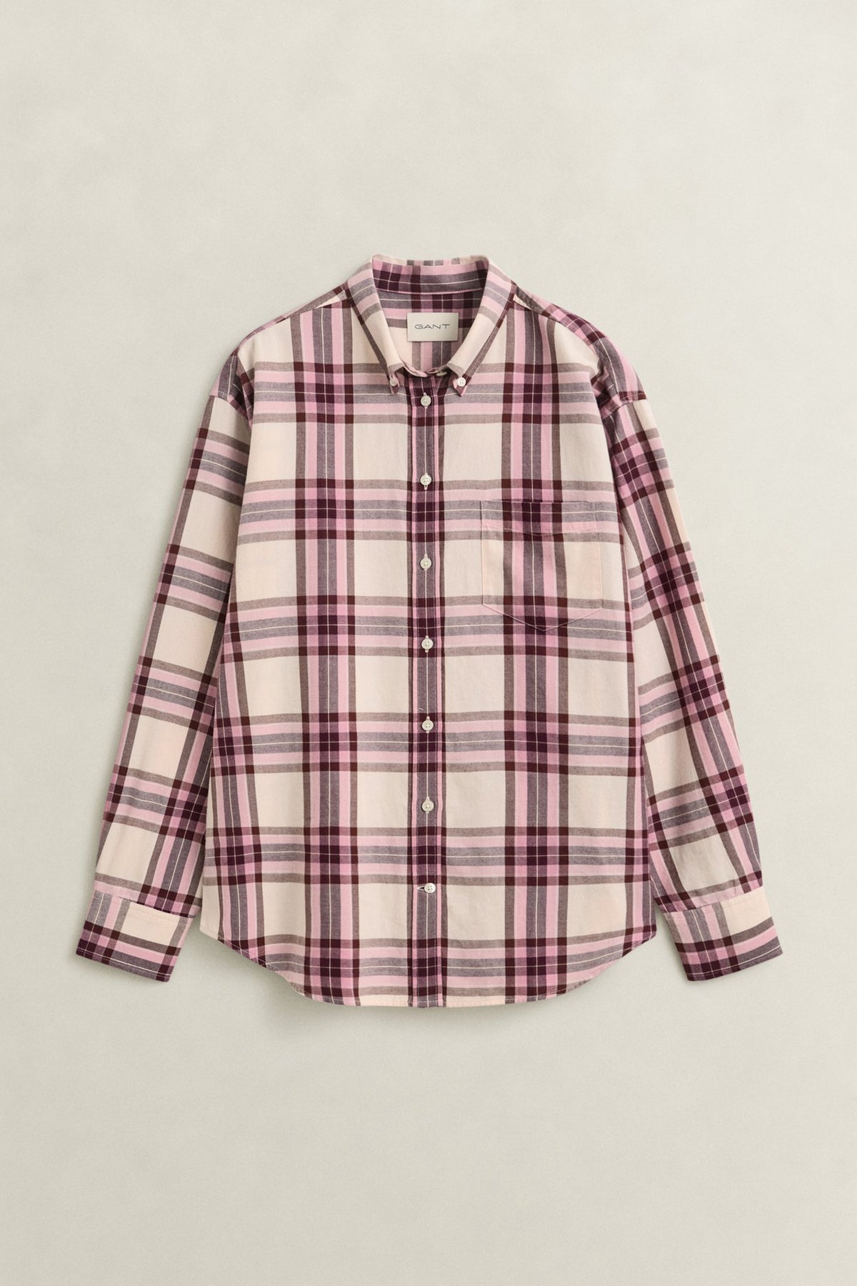 Gant Damen Blusen Refined Pin