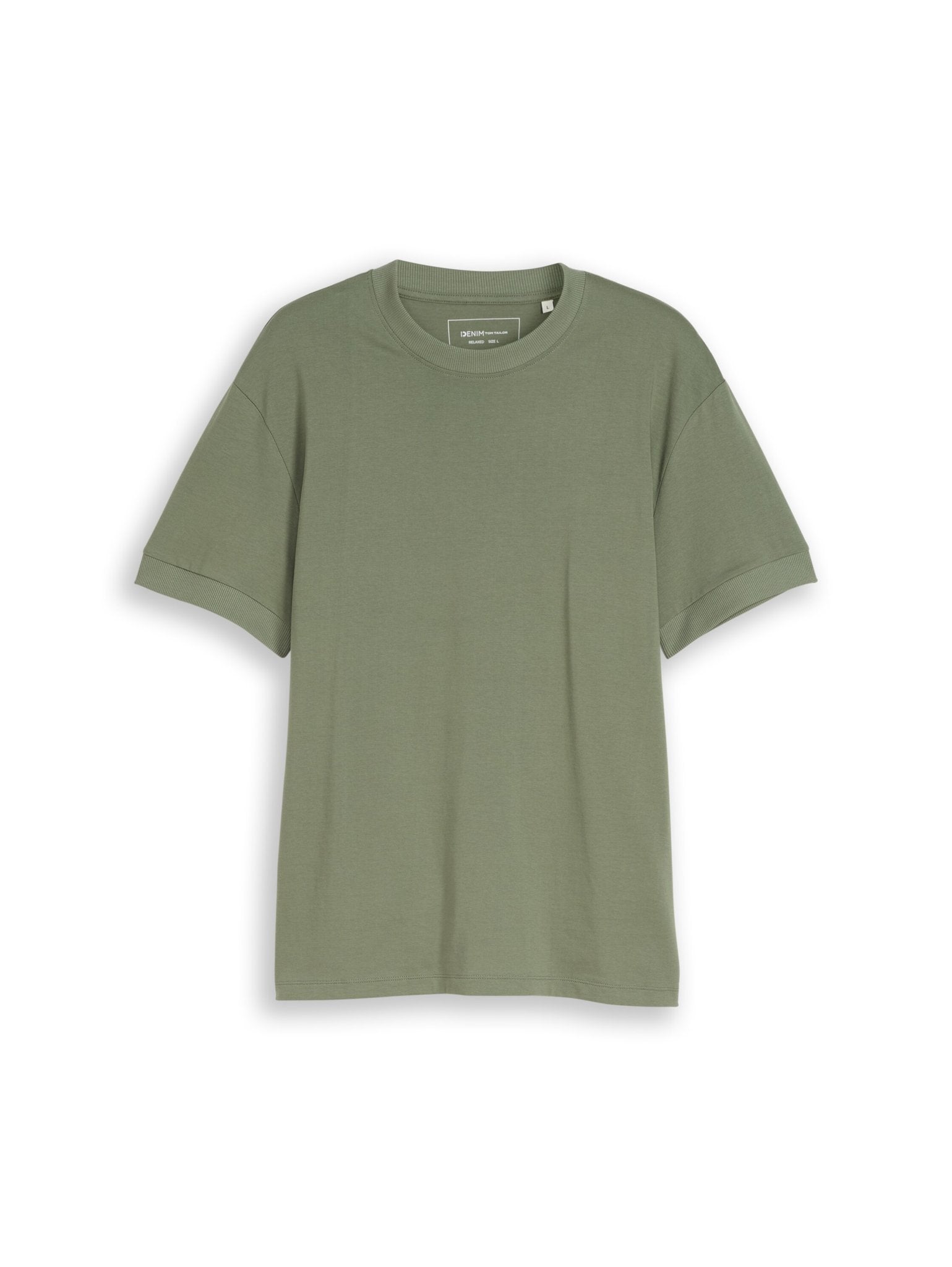 Tom Tailor denim Herren T-Shirts kurz Sea Spray
