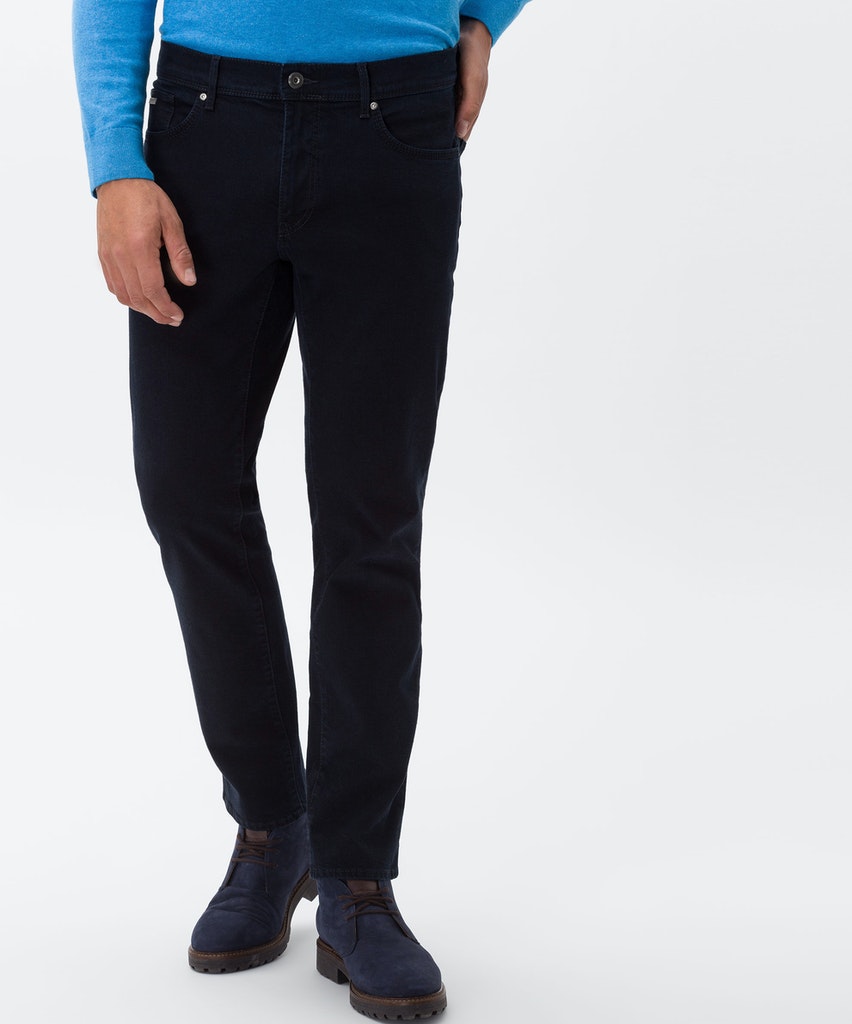 Brax Herren Jeans  Blue Black