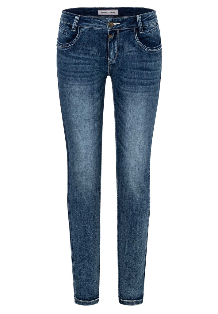 Timezone Damen Jeans  Skylight B
