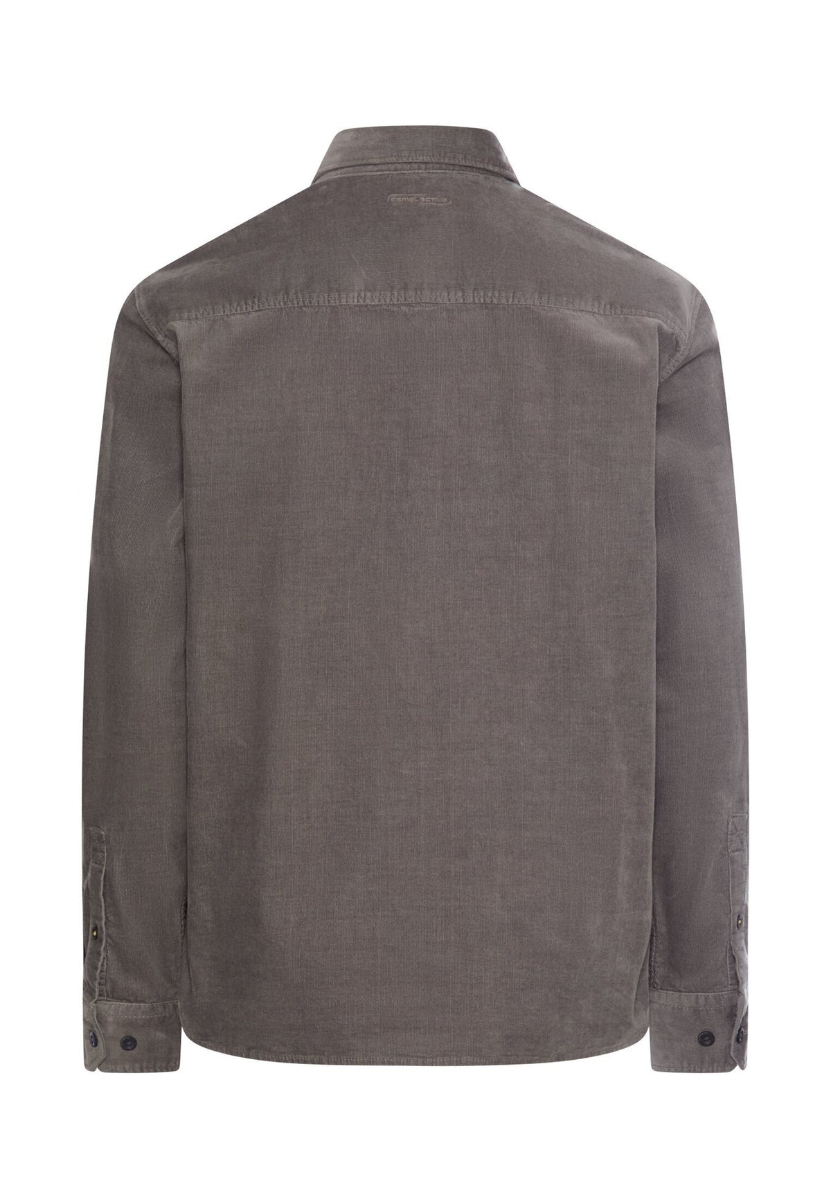 Camel active Herren Hemden  Dust Grey