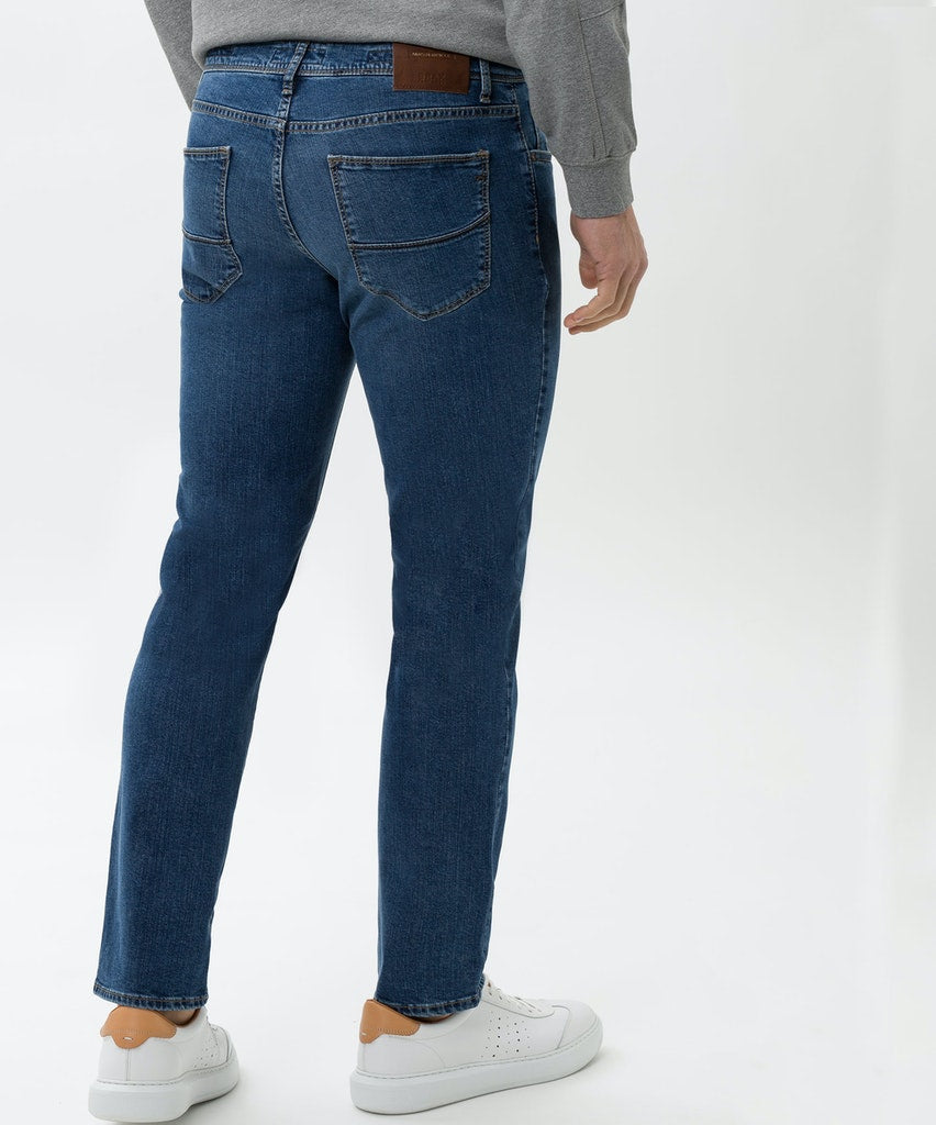 Brax Herren Jeans  Regular Blue